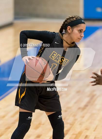 Thumbnail 3 in Plano East vs. Wagner (NISD Tournament Championship) photogallery.