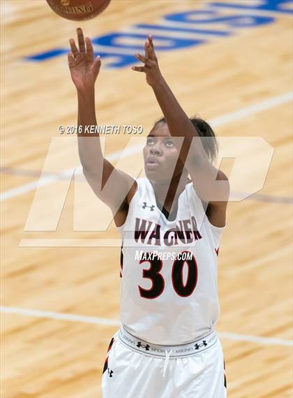 Thumbnail 2 in Plano East vs. Wagner (NISD Tournament Championship) photogallery.