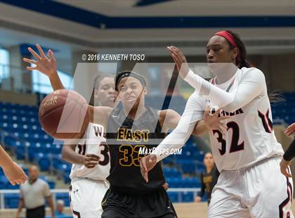 Thumbnail 3 in Plano East vs. Wagner (NISD Tournament Championship) photogallery.
