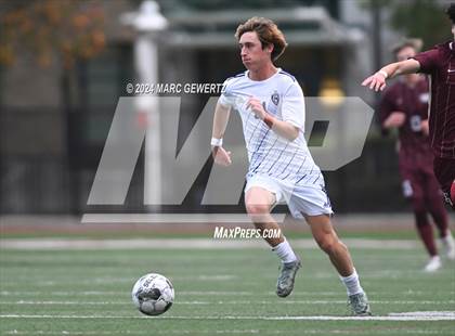 Thumbnail 2 in Whitney vs. St. Augustine (SoCal College Showcase) photogallery.