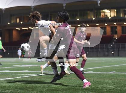 Thumbnail 3 in Whitney vs. St. Augustine (SoCal College Showcase) photogallery.