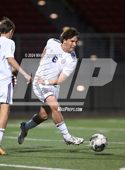 Thumbnail 1 in Whitney vs. St. Augustine (SoCal College Showcase) photogallery.