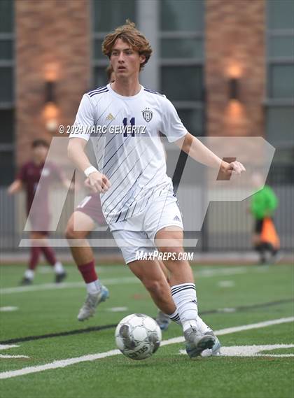 Thumbnail 1 in Whitney vs. St. Augustine (SoCal College Showcase) photogallery.