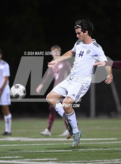 Thumbnail 2 in Whitney vs. St. Augustine (SoCal College Showcase) photogallery.