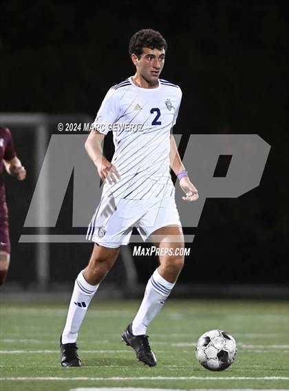 Thumbnail 3 in Whitney vs. St. Augustine (SoCal College Showcase) photogallery.