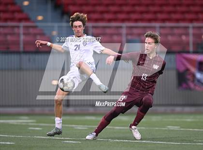 Thumbnail 3 in Whitney vs. St. Augustine (SoCal College Showcase) photogallery.