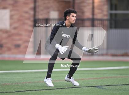 Thumbnail 1 in Whitney vs. St. Augustine (SoCal College Showcase) photogallery.
