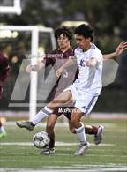 Photo from the gallery "Whitney vs. St. Augustine (SoCal College Showcase)"