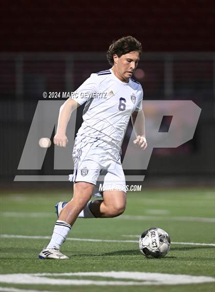 Thumbnail 3 in Whitney vs. St. Augustine (SoCal College Showcase) photogallery.