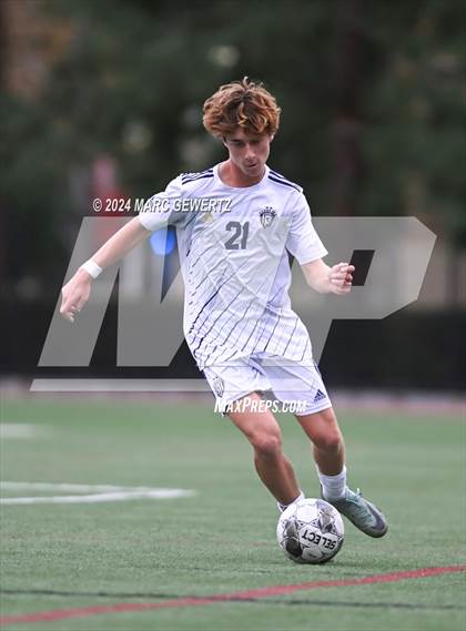 Thumbnail 1 in Whitney vs. St. Augustine (SoCal College Showcase) photogallery.