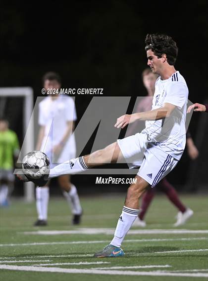 Thumbnail 1 in Whitney vs. St. Augustine (SoCal College Showcase) photogallery.
