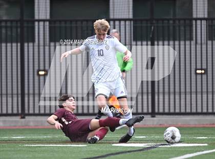 Thumbnail 1 in Whitney vs. St. Augustine (SoCal College Showcase) photogallery.