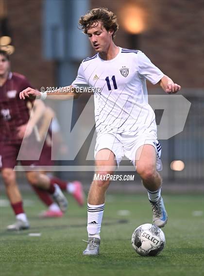 Thumbnail 1 in Whitney vs. St. Augustine (SoCal College Showcase) photogallery.