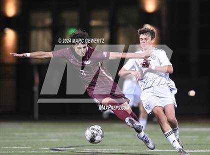 Thumbnail 2 in Whitney vs. St. Augustine (SoCal College Showcase) photogallery.