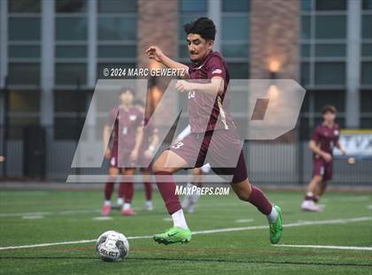 Thumbnail 1 in Whitney vs. St. Augustine (SoCal College Showcase) photogallery.