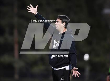 Thumbnail 3 in Whitney vs. St. Augustine (SoCal College Showcase) photogallery.