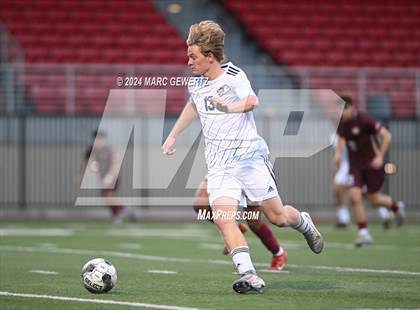Thumbnail 3 in Whitney vs. St. Augustine (SoCal College Showcase) photogallery.