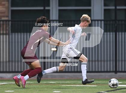 Thumbnail 1 in Whitney vs. St. Augustine (SoCal College Showcase) photogallery.
