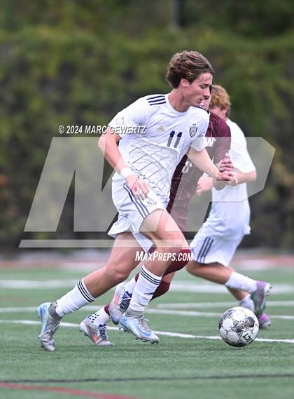 Thumbnail 2 in Whitney vs. St. Augustine (SoCal College Showcase) photogallery.