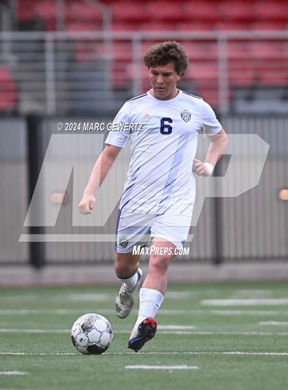 Thumbnail 2 in Whitney vs. St. Augustine (SoCal College Showcase) photogallery.