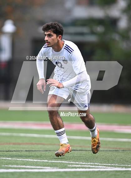 Thumbnail 3 in Whitney vs. St. Augustine (SoCal College Showcase) photogallery.