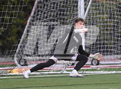 Thumbnail 2 in Whitney vs. St. Augustine (SoCal College Showcase) photogallery.