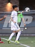Photo from the gallery "Whitney vs. St. Augustine (SoCal College Showcase)"