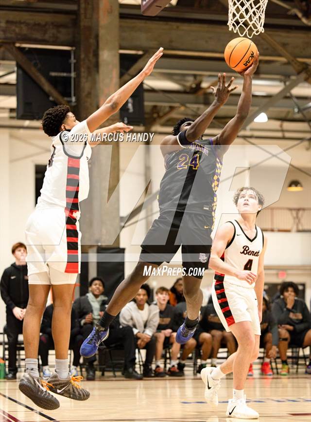 Benet Academy @ Roman Catholic