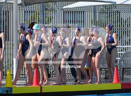 Thumbnail 3 in Granite Hills vs Valhalla (SD CIF DIV.1 Quarter Finals) photogallery.