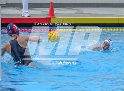 Thumbnail 2 in Granite Hills vs Valhalla (SD CIF DIV.1 Quarter Finals) photogallery.