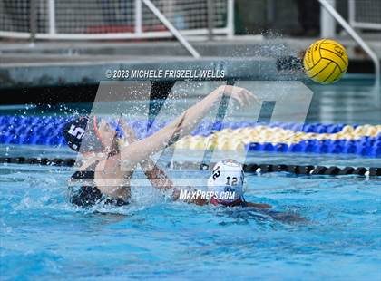Thumbnail 2 in Granite Hills vs Valhalla (SD CIF DIV.1 Quarter Finals) photogallery.