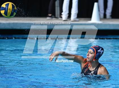 Thumbnail 2 in Granite Hills vs Valhalla (SD CIF DIV.1 Quarter Finals) photogallery.
