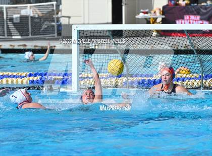 Thumbnail 3 in Granite Hills vs Valhalla (SD CIF DIV.1 Quarter Finals) photogallery.