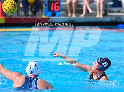 Thumbnail 1 in Granite Hills vs Valhalla (SD CIF DIV.1 Quarter Finals) photogallery.