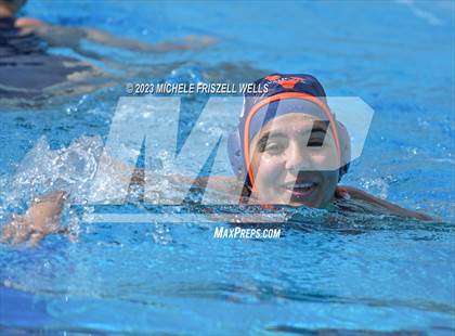 Thumbnail 3 in Granite Hills vs Valhalla (SD CIF DIV.1 Quarter Finals) photogallery.