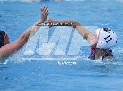 Thumbnail 3 in Granite Hills vs Valhalla (SD CIF DIV.1 Quarter Finals) photogallery.