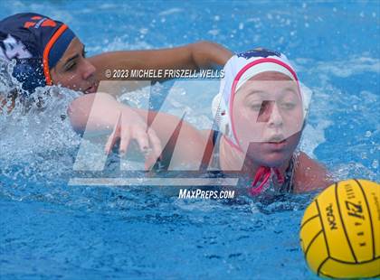 Thumbnail 2 in Granite Hills vs Valhalla (SD CIF DIV.1 Quarter Finals) photogallery.