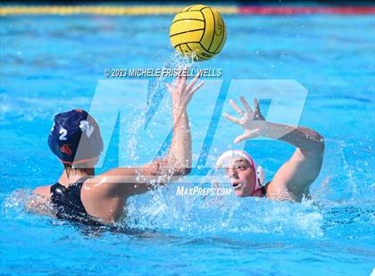 Thumbnail 3 in Granite Hills vs Valhalla (SD CIF DIV.1 Quarter Finals) photogallery.