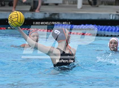 Thumbnail 2 in Granite Hills vs Valhalla (SD CIF DIV.1 Quarter Finals) photogallery.