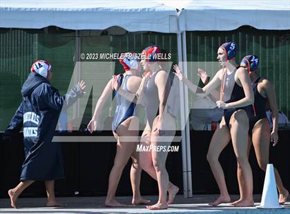 Thumbnail 2 in Granite Hills vs Valhalla (SD CIF DIV.1 Quarter Finals) photogallery.