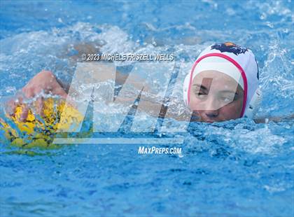 Thumbnail 2 in Granite Hills vs Valhalla (SD CIF DIV.1 Quarter Finals) photogallery.