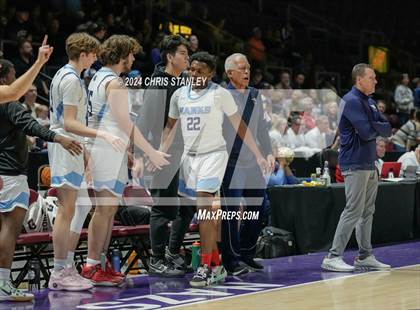 Thumbnail 3 in North Valley Christian Academy vs The Gregory School (AIA-1A Final) photogallery.