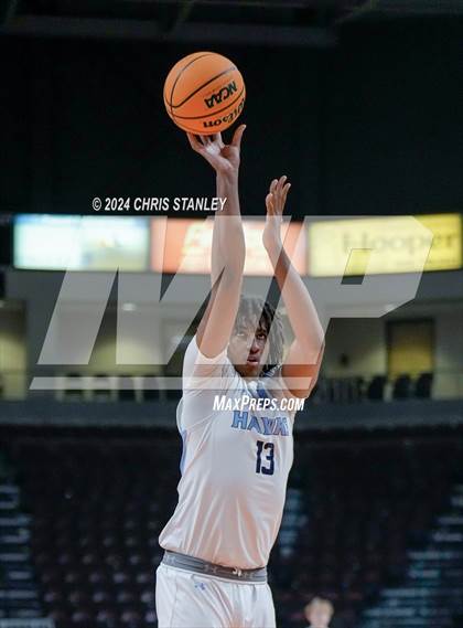 Thumbnail 3 in North Valley Christian Academy vs The Gregory School (AIA-1A Final) photogallery.