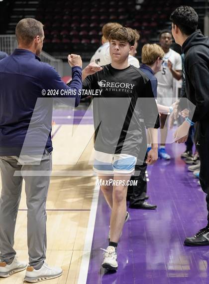 Thumbnail 3 in North Valley Christian Academy vs The Gregory School (AIA-1A Final) photogallery.