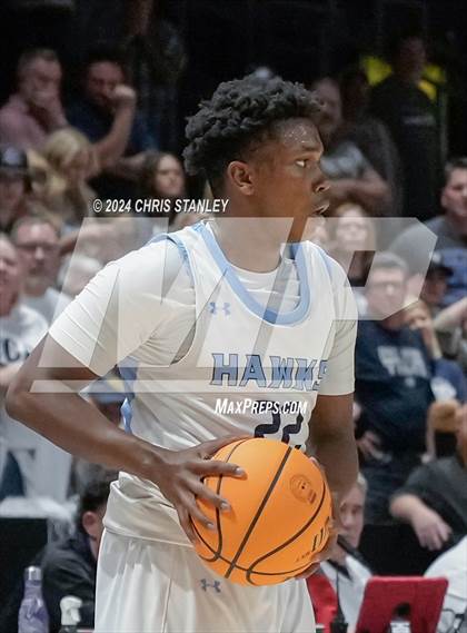 Thumbnail 3 in North Valley Christian Academy vs The Gregory School (AIA-1A Final) photogallery.
