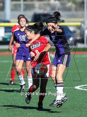 La Salle @ Marlborough (Los Tacos Tournament)