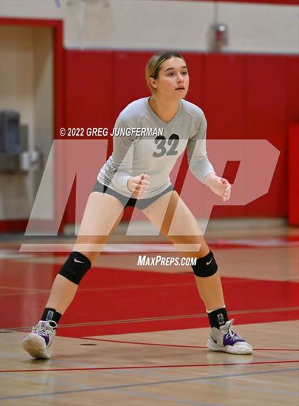 Thumbnail 1 in Bret Harte @ San Rafael (CIF D4 NorCal State Championships) photogallery.