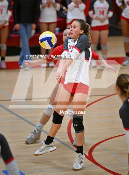 Thumbnail 2 in Bret Harte @ San Rafael (CIF D4 NorCal State Championships) photogallery.