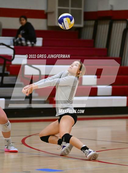 Thumbnail 2 in Bret Harte @ San Rafael (CIF D4 NorCal State Championships) photogallery.