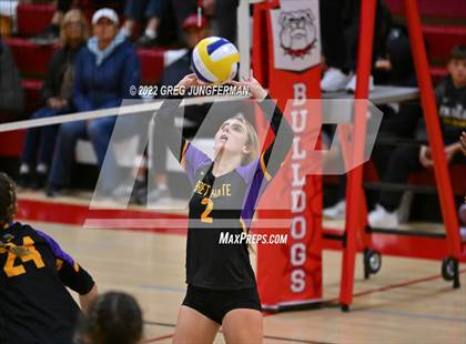 Thumbnail 1 in Bret Harte @ San Rafael (CIF D4 NorCal State Championships) photogallery.